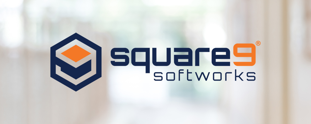 square 9 logo