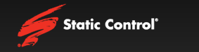 Static Control black and red logo
