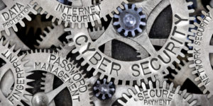 Cybersecurity locks
