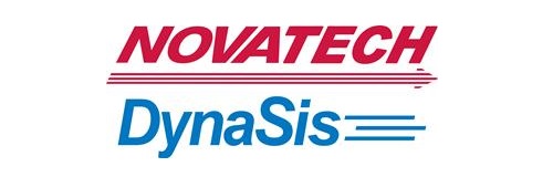 NovaTech and DynaSis logos