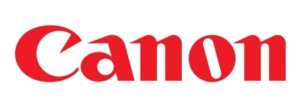 red canon logo