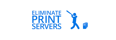 Eliminate Printer Servers