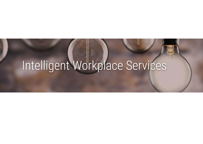 Intelligent Workplace banner