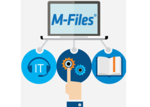 M-Files graphic
