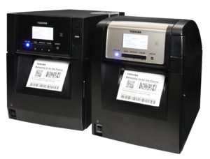 Ba400 label printer