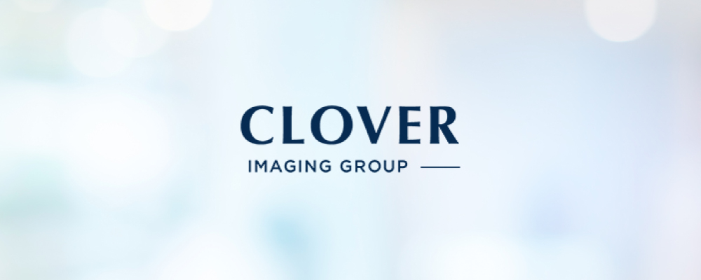 Clover Imaging logo