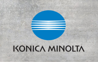 Konica Minolta logo