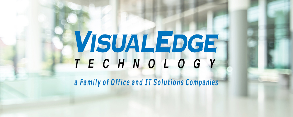 Visual Edge Technology Logo