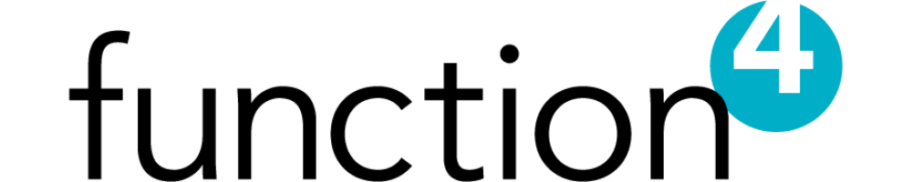Function4 logo