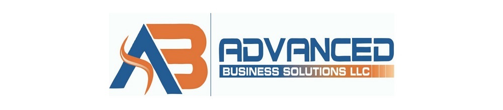 ADVANCED BUSINESS SOLUTIONS logo