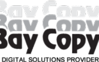 Bay Copy logo