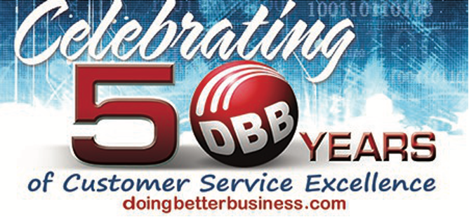 Doing Better Business (DBB)