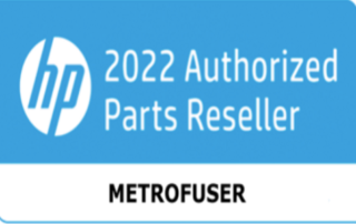 Metrofuser: HP 2022 Authorized Parts Reseller