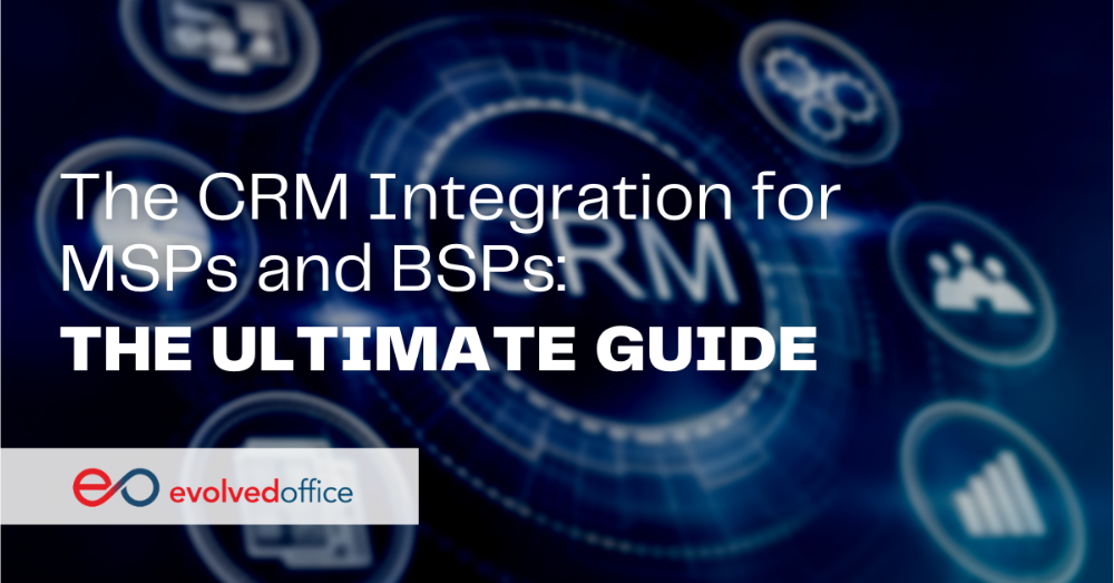 CRM Integration by Evolved Office