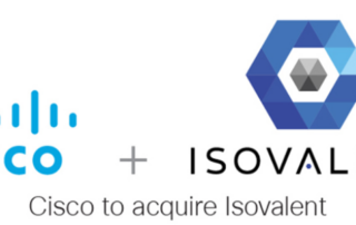 Cisco to Acquire Isovalent
