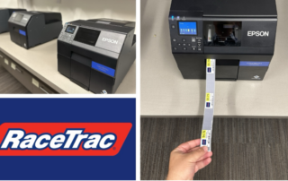 RaceTrac Streamlines Operations, Decreases Costs and Eliminates Inefficiencies with the ColorWorks CW-C6000A