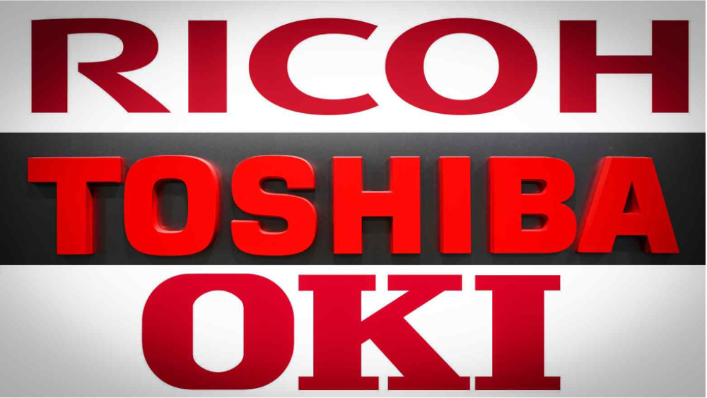 OKI Joins Ricoh and Toshiba in ETRIA