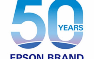 Epson Brand_50th Years