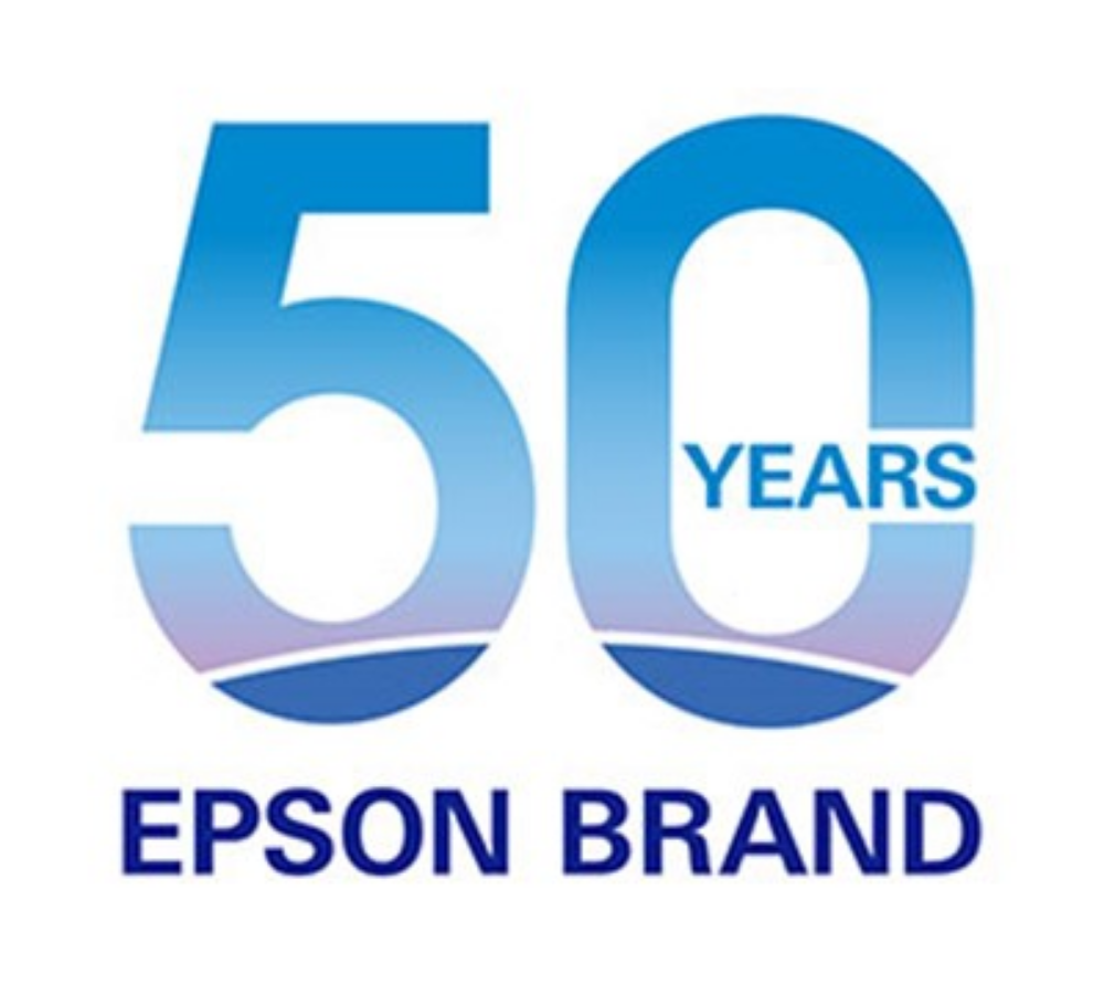 Epson Brand_50th Years