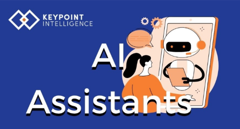 INFOGRAPHIC: Getting Assisted by AI