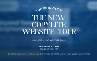 Copylite Unveils New Website, Transforming from Supplier to Full-Service Logistics Partner